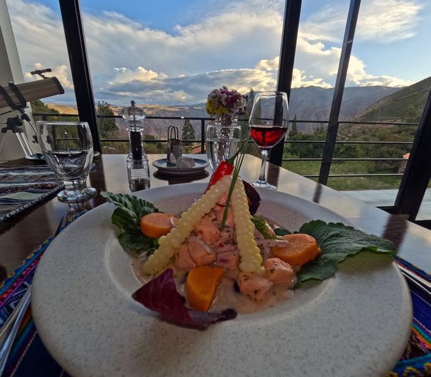 Plato gourmet